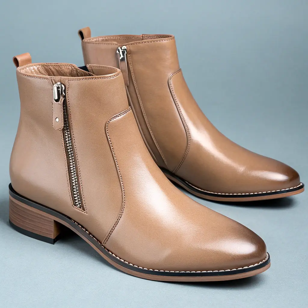 Stylish Ankle Boots