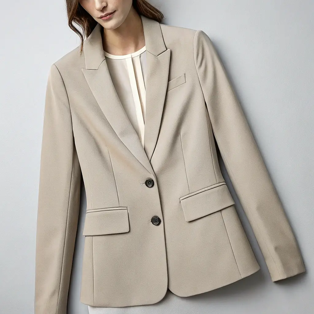 Unmarked Casual Blazer