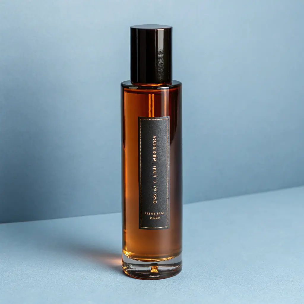 Unmarked Night Perfume