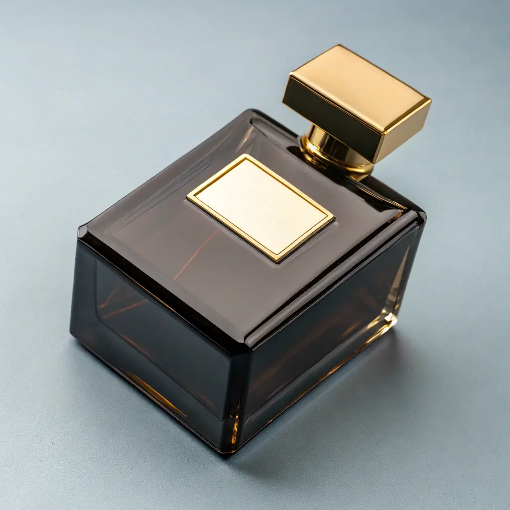 Unmarked Woody Fragrance