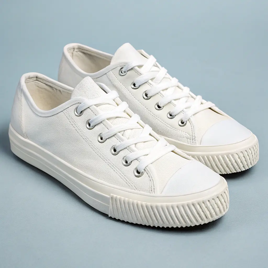 Unmarked Classic Leather Sneakers